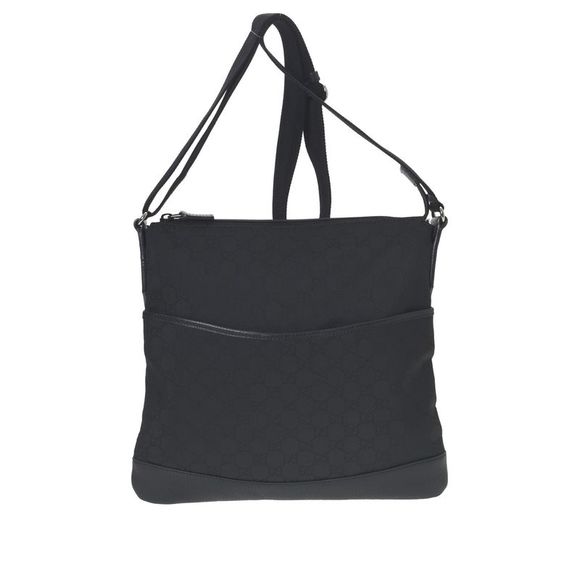 Gucci Bags Gg Nylon Crossbody Bag Poshmark